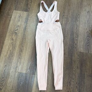 Free People Movement Back It Up Onesie